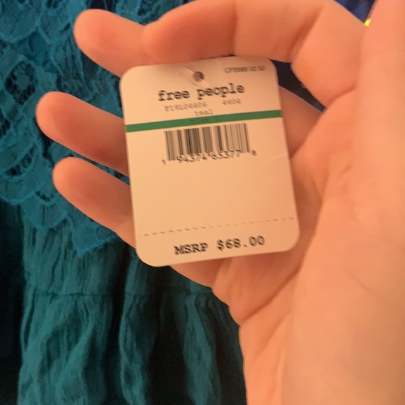 Free People Adella Tank - Picture 3 of 4